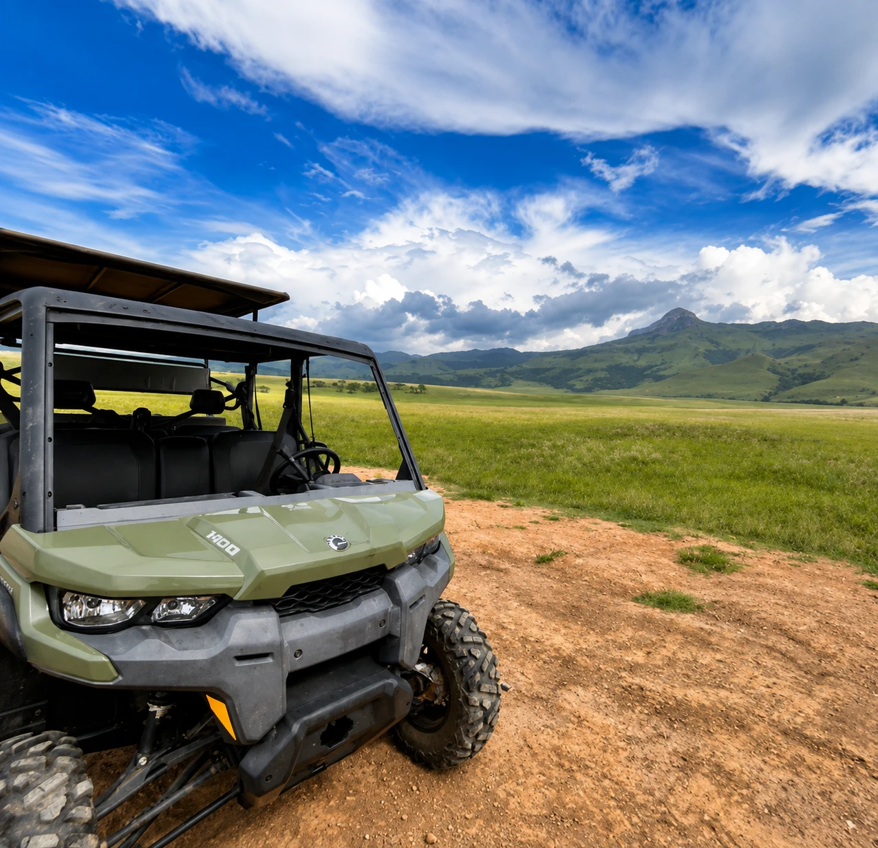 Things to do at Kwaggashoek